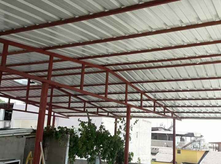 Çelik Çatı
